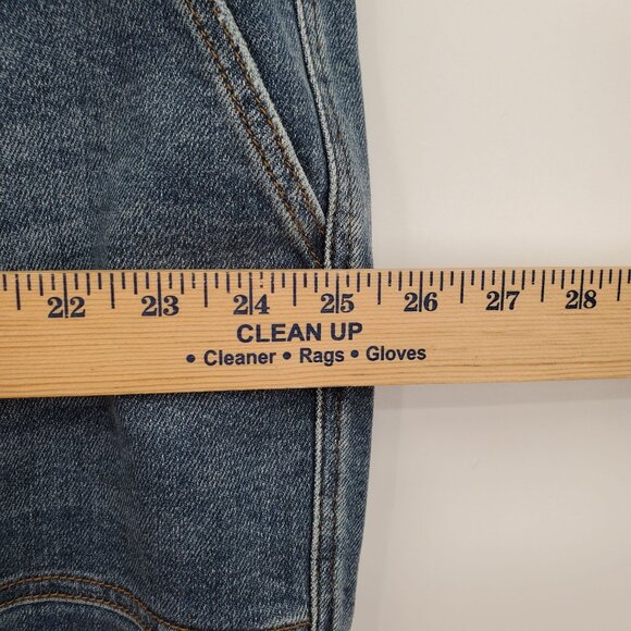 Judy Blue High Waist Jogger Jeans Denim Pants Women Size Plus 24W NWT Dark Wash - Picture 16 of 16